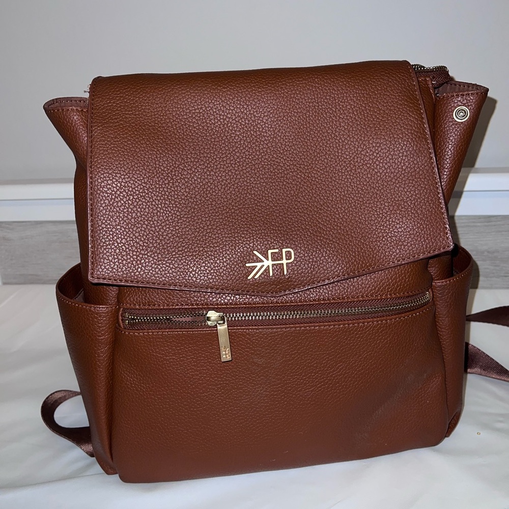 freshly picked mini diaper bag